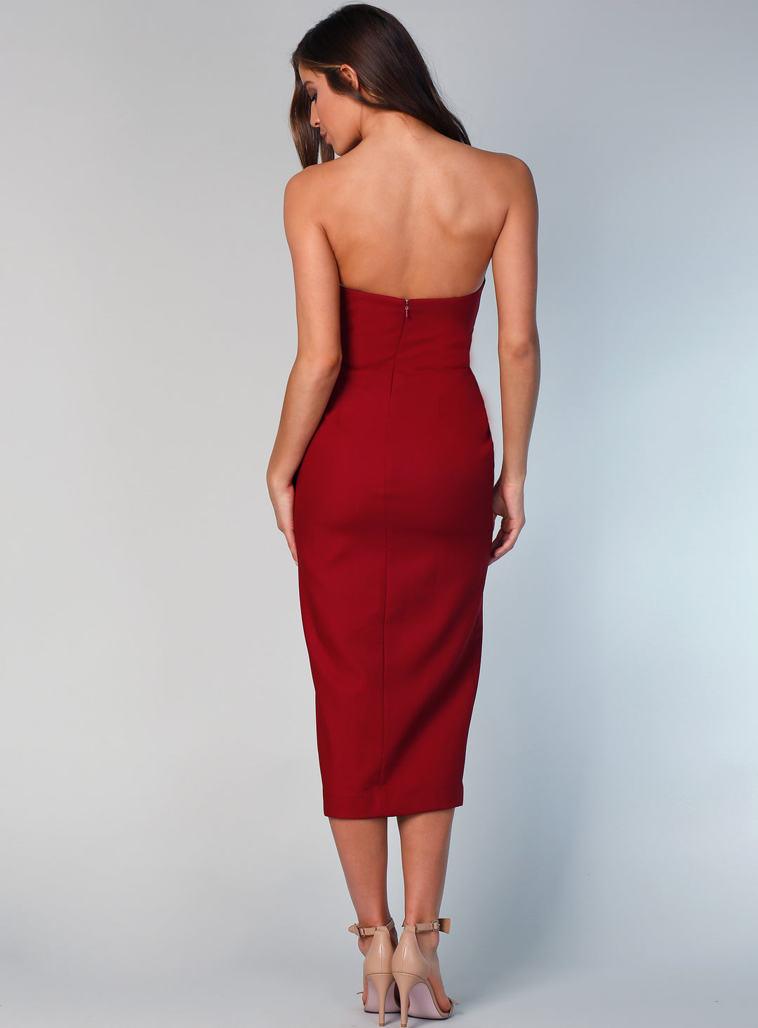 Stellina Midi Dress