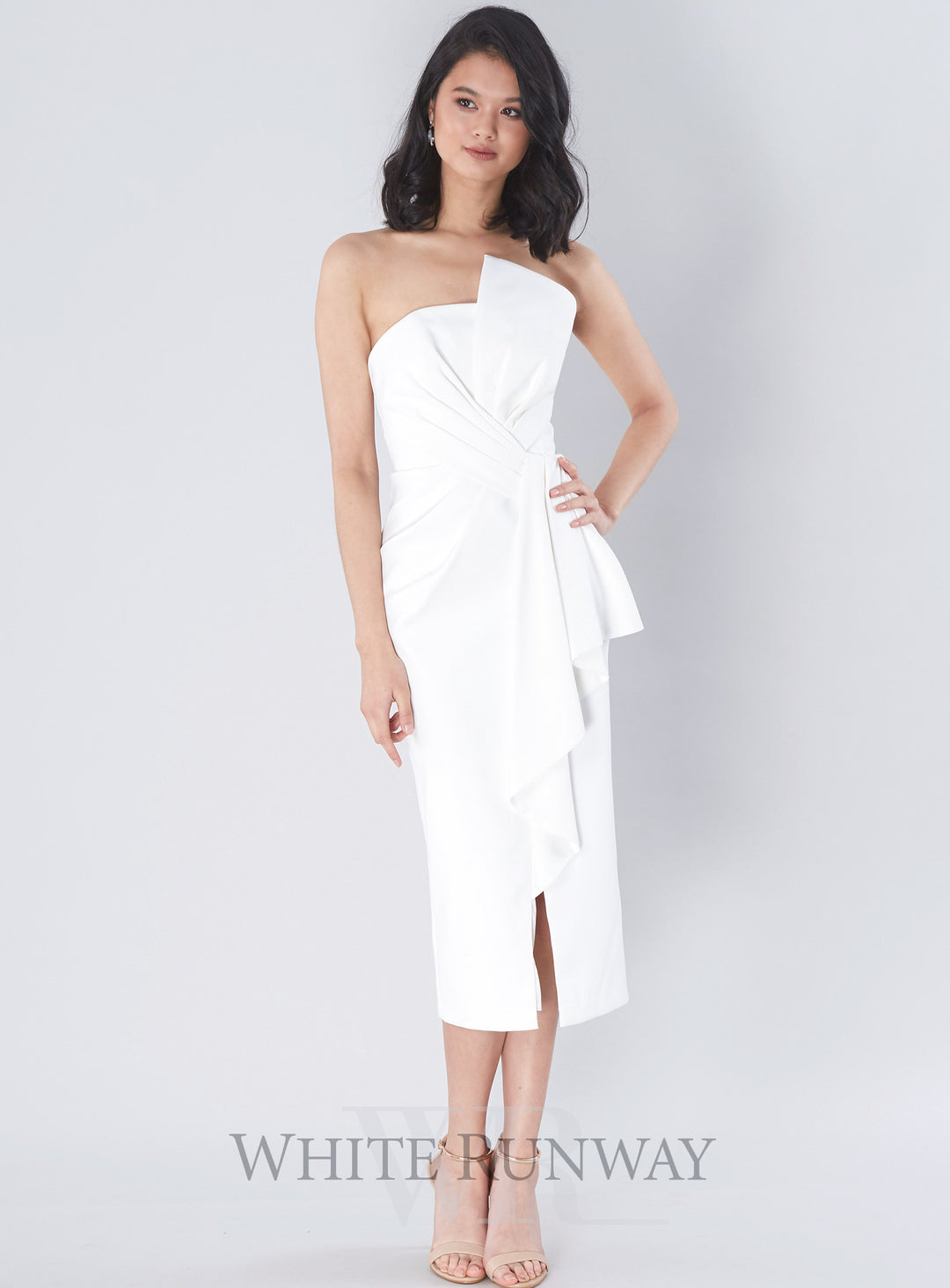 Stellina Midi Dress