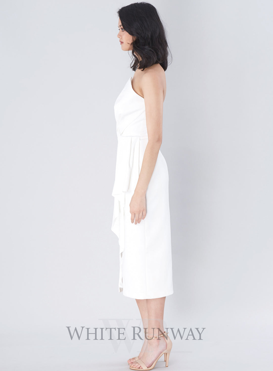 Stellina Midi Dress