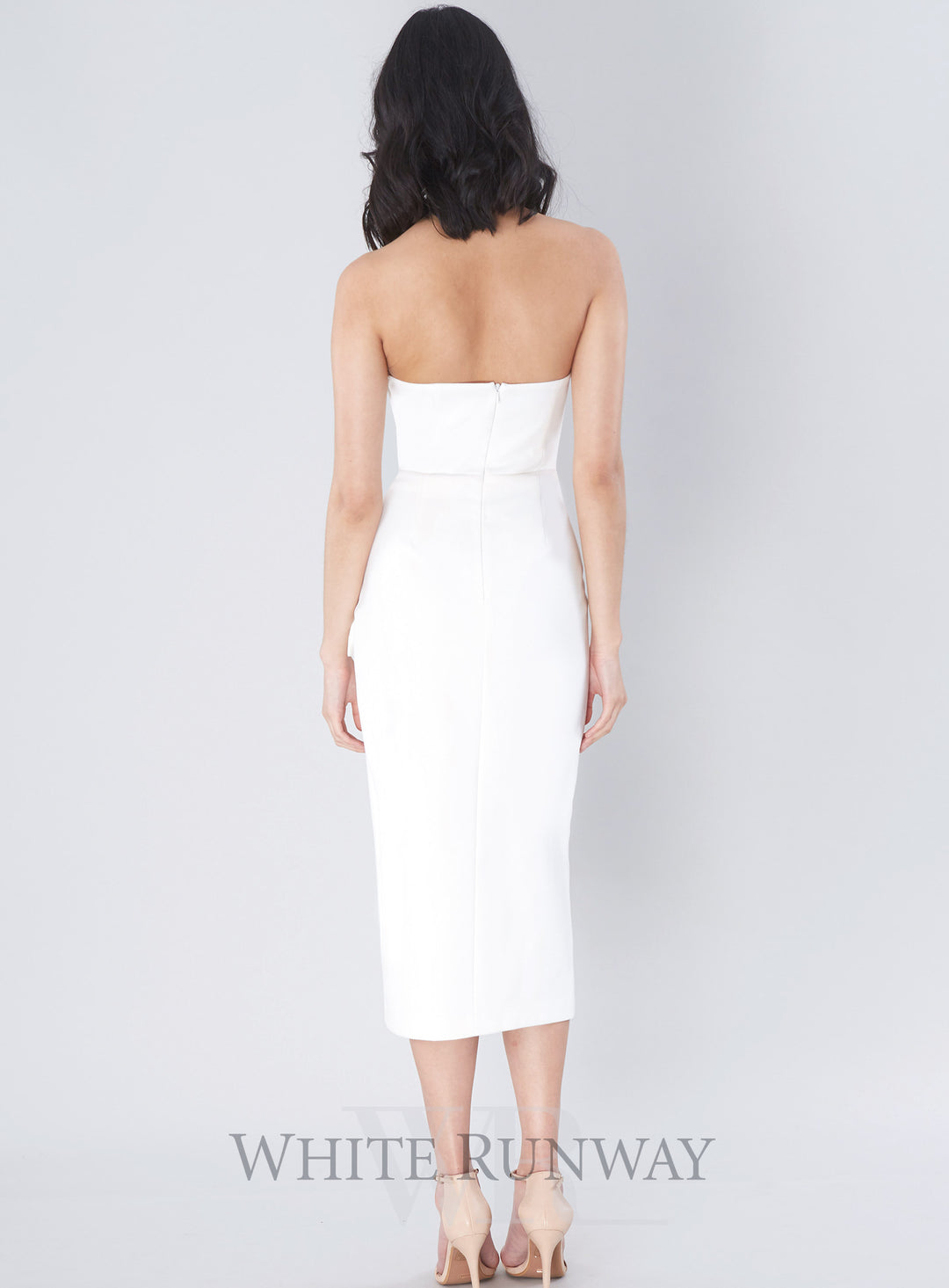 Stellina Midi Dress
