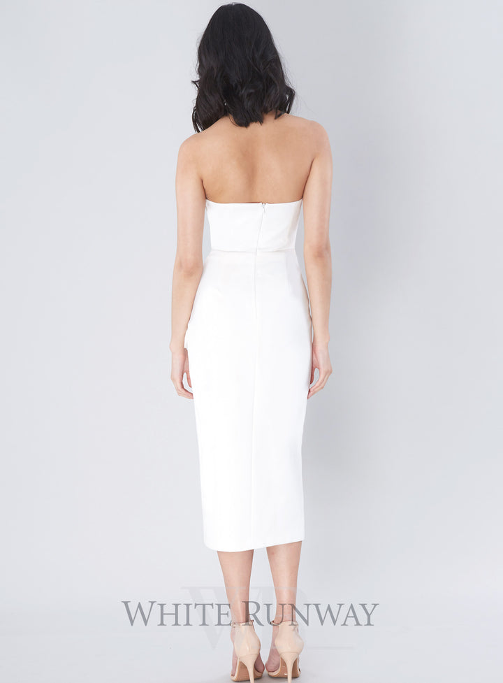 Stellina Midi Dress