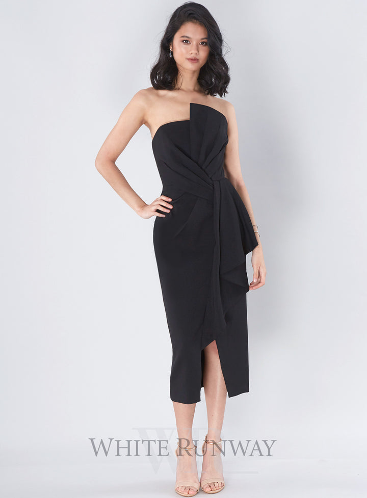Stellina Midi Dress