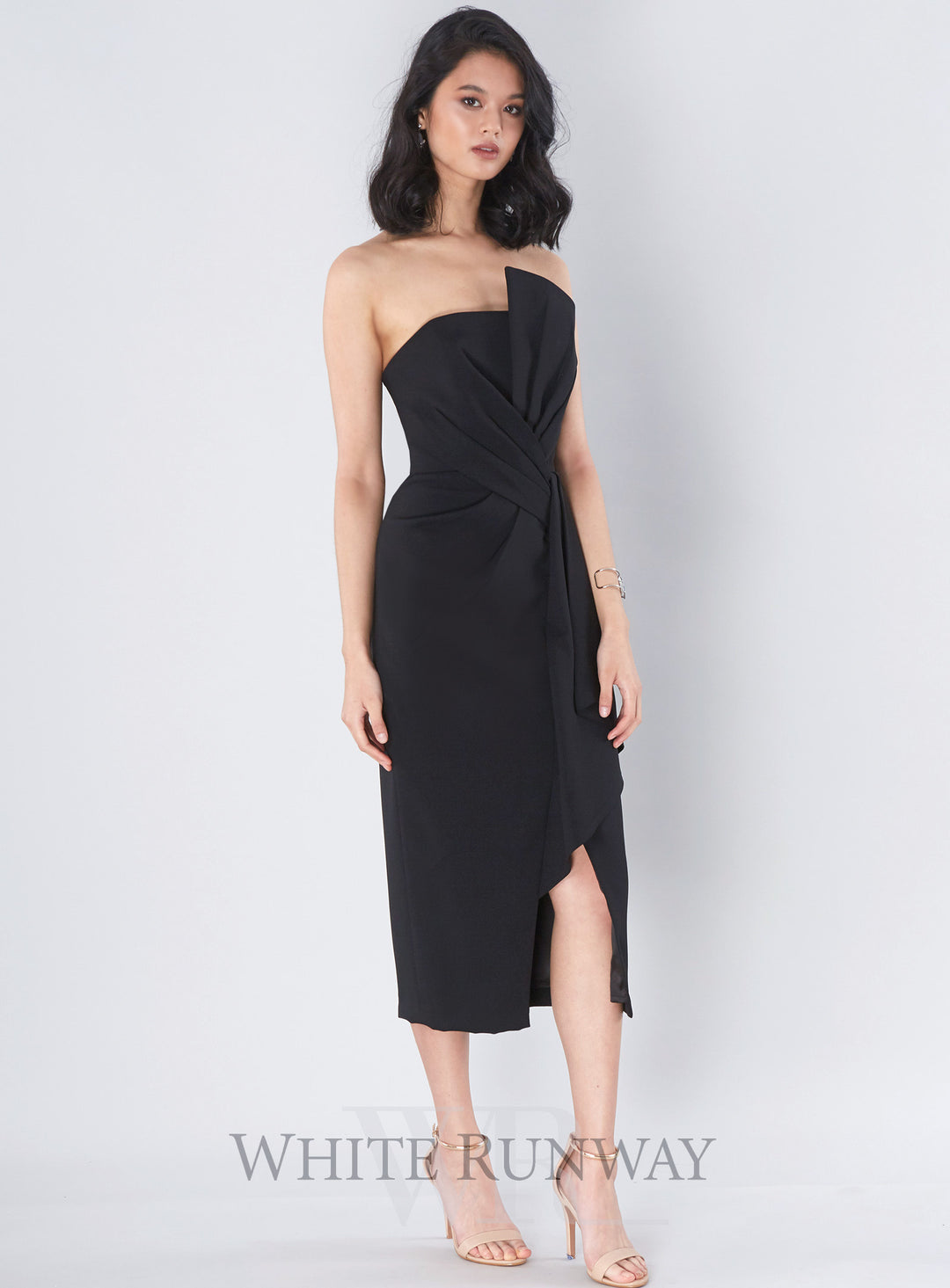 Stellina Midi Dress