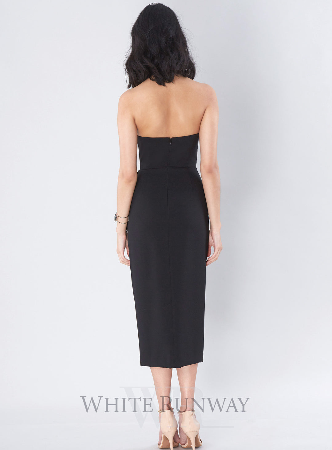 Stellina Midi Dress