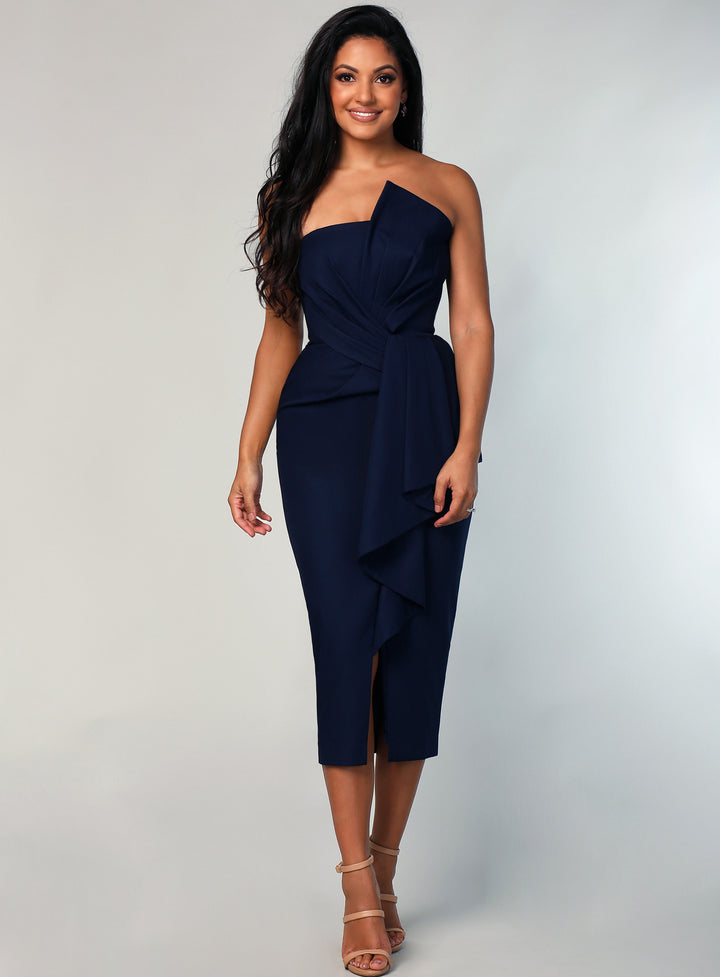 Stellina Midi Dress