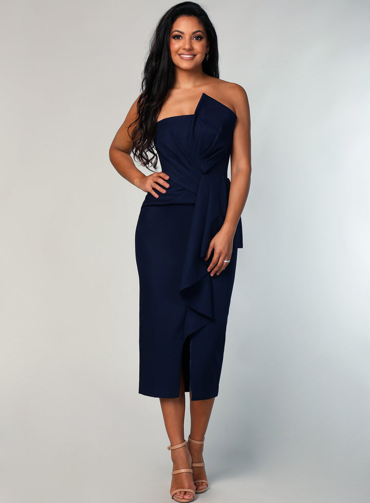 Stellina Midi Dress