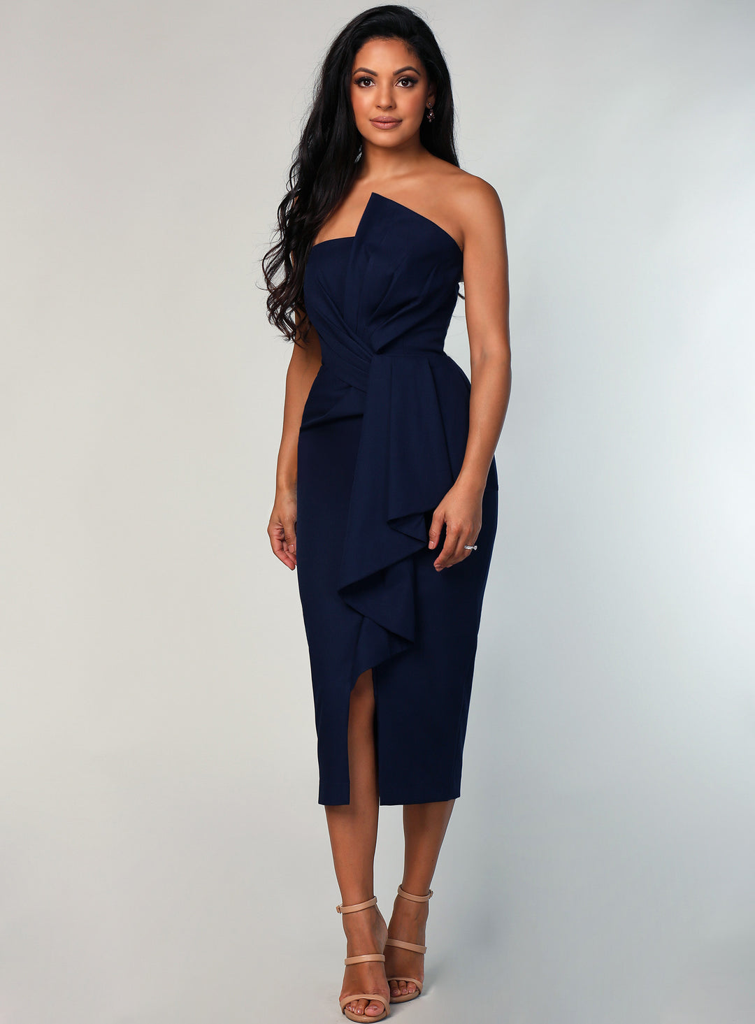 Stellina Midi Dress
