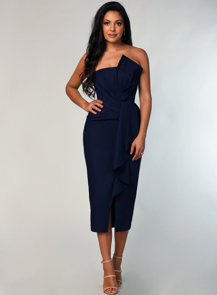 Stellina Midi Dress