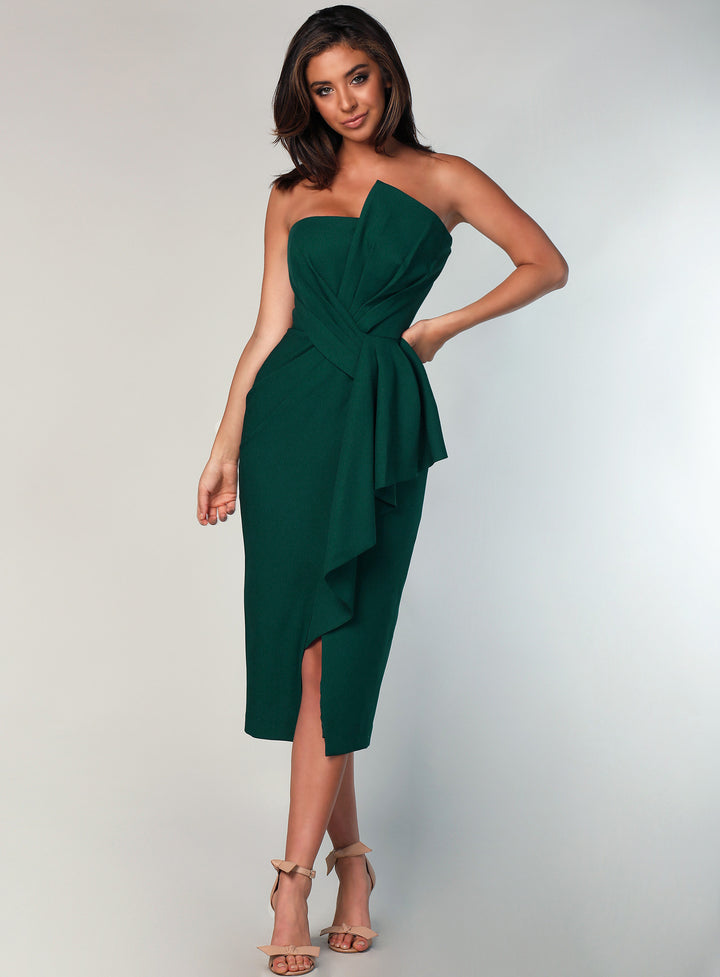 Stellina Midi Dress