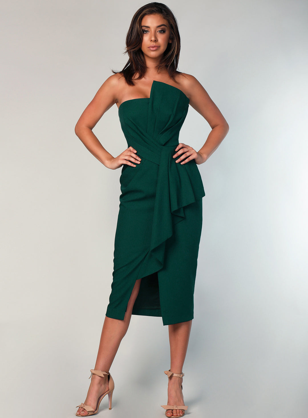 Stellina Midi Dress