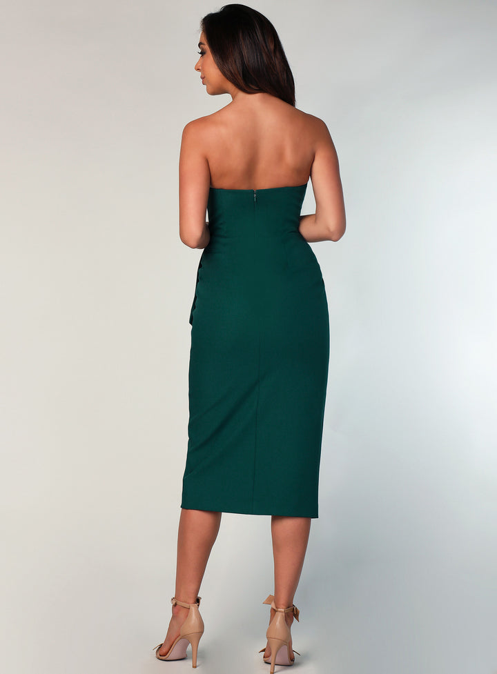 Stellina Midi Dress