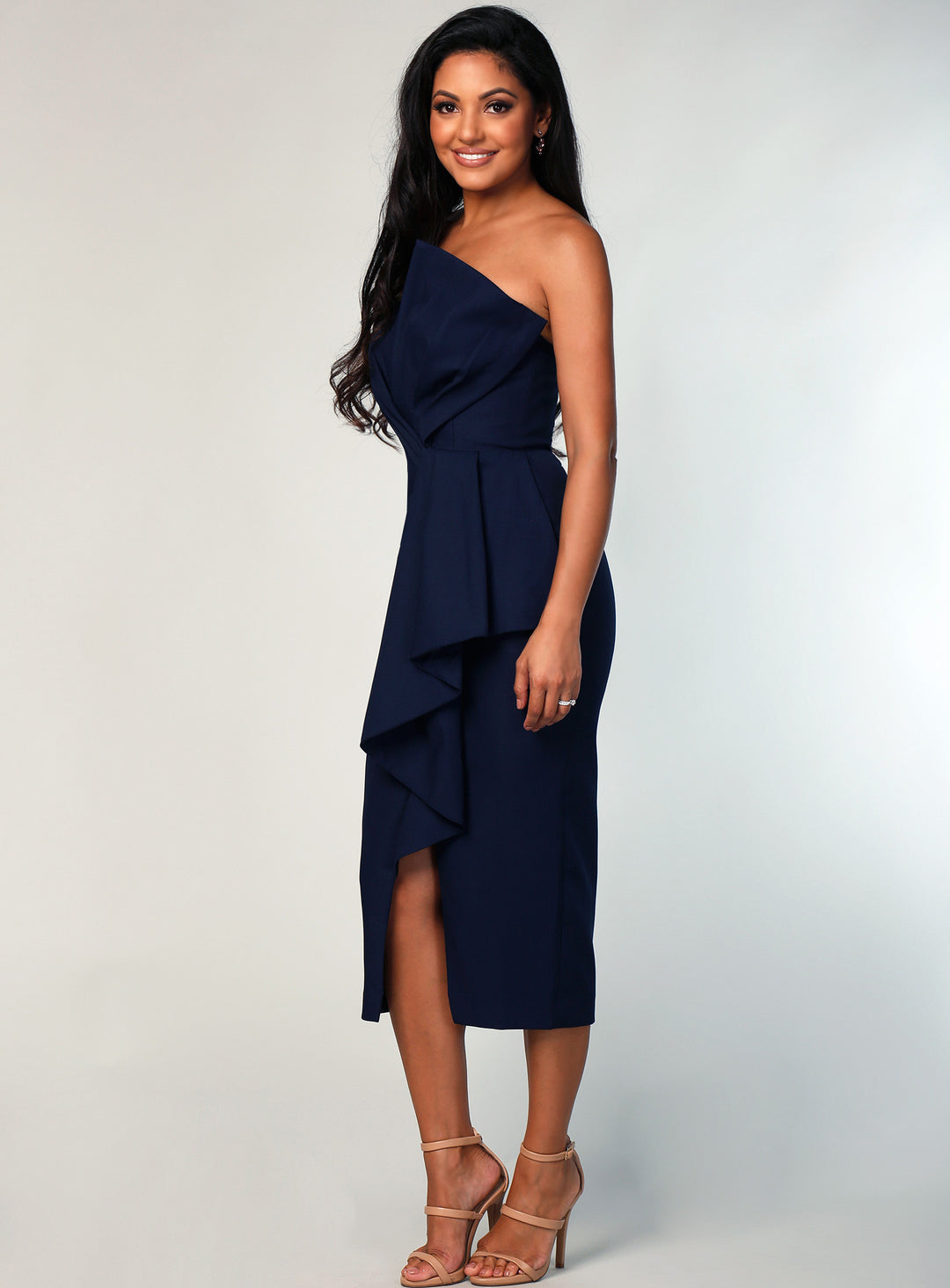 Stellina Midi Dress