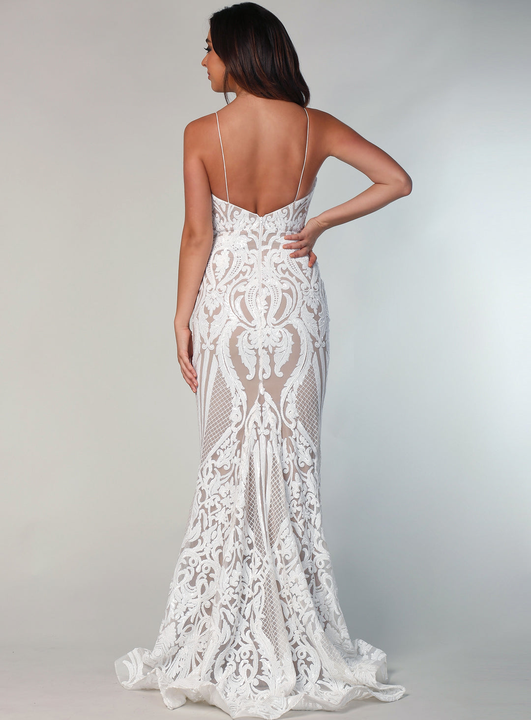 Delilah Gown