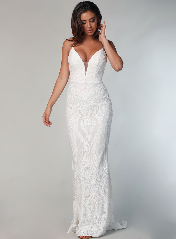 Delilah Gown