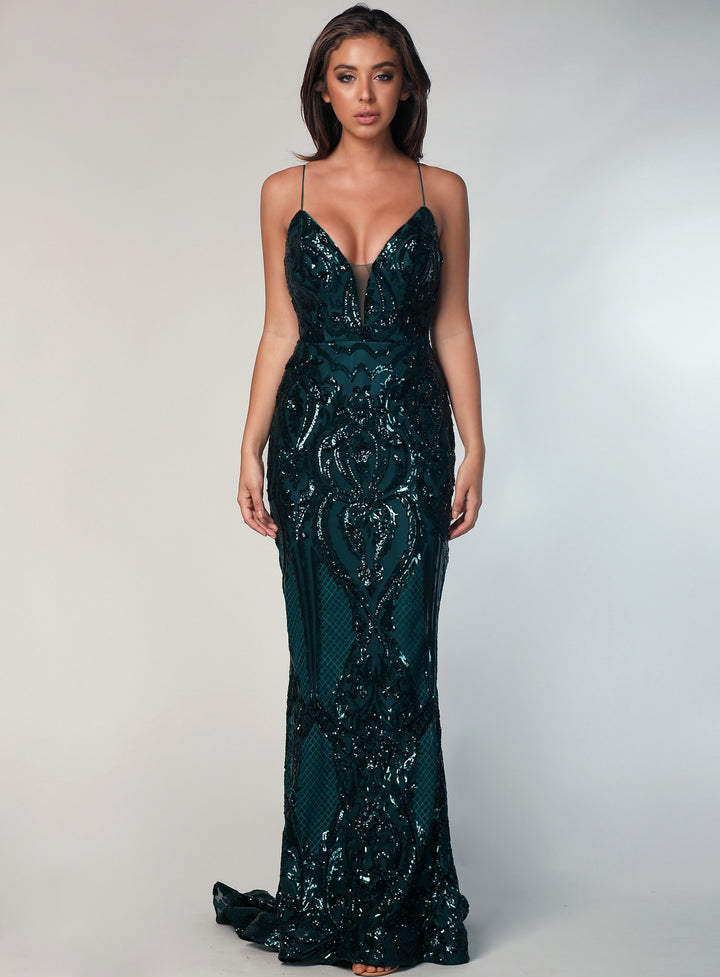 Delilah Gown
