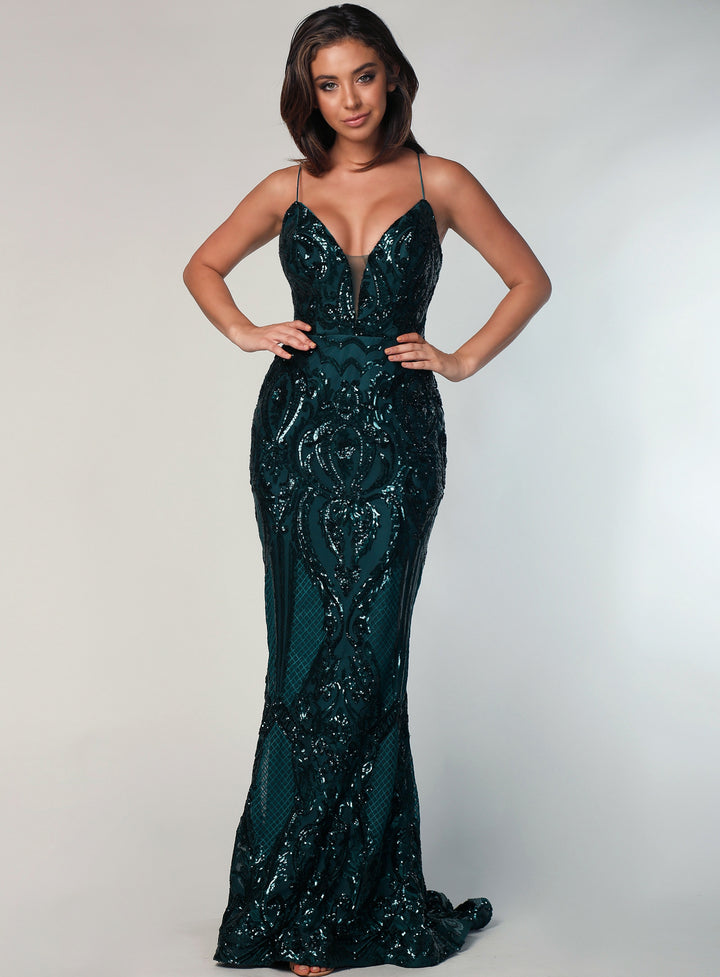 Delilah Gown