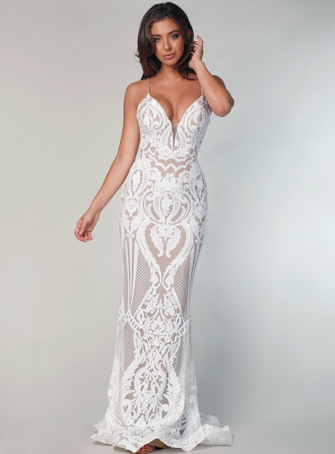 Delilah Gown