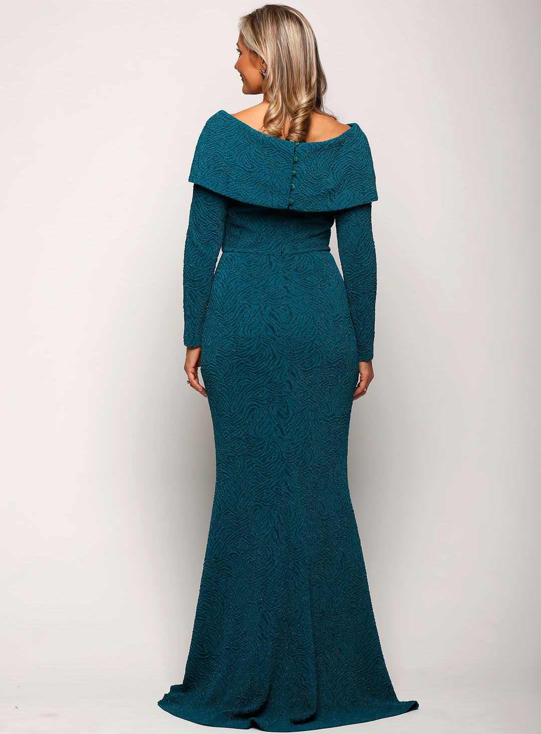 Phoebe Dress With Sleeves