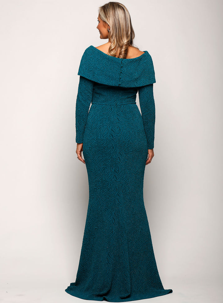 Phoebe Dress With Sleeves - Made to Order