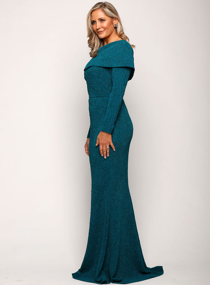 Phoebe Dress With Sleeves