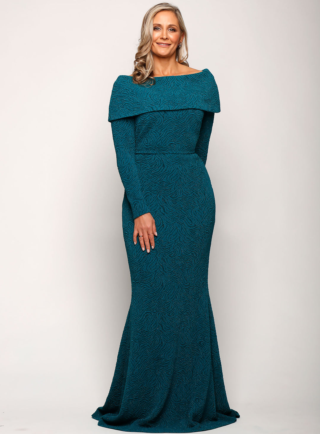 Phoebe Dress With Sleeves