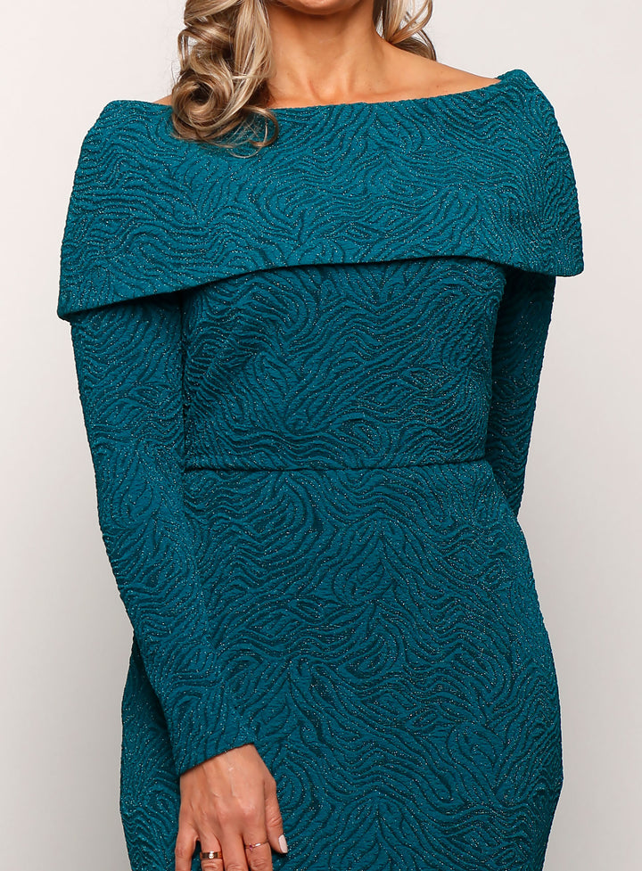 Phoebe Dress With Sleeves