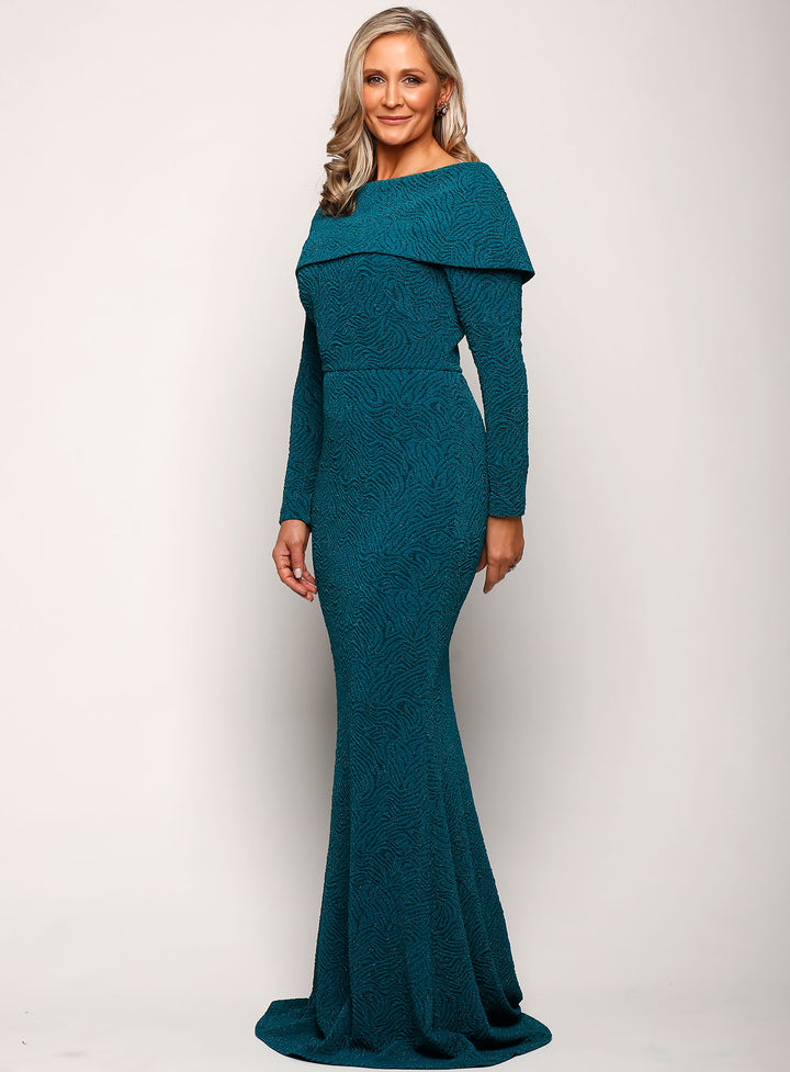 Phoebe Dress With Sleeves