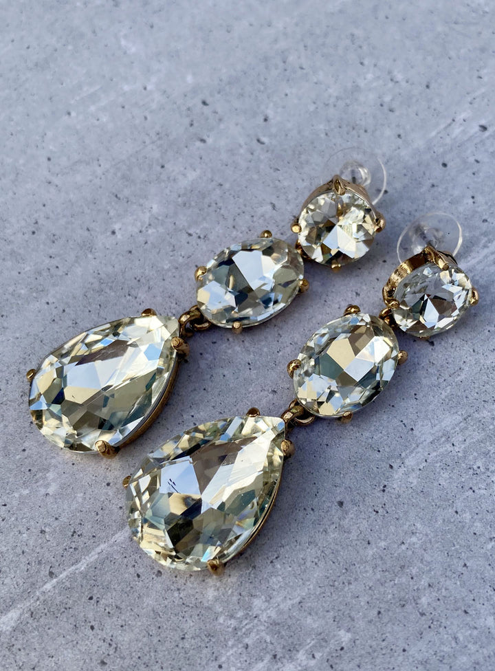 Silver Zephyr Earrings